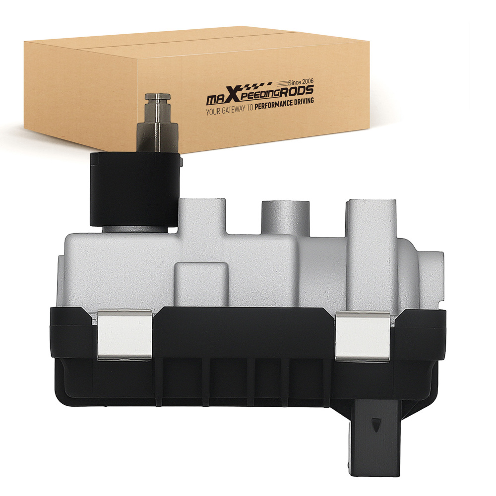 Actionneur Électrique compatible pour Land Rover Range Rover 4.4 D SDV8 GTB1756VK 802733
