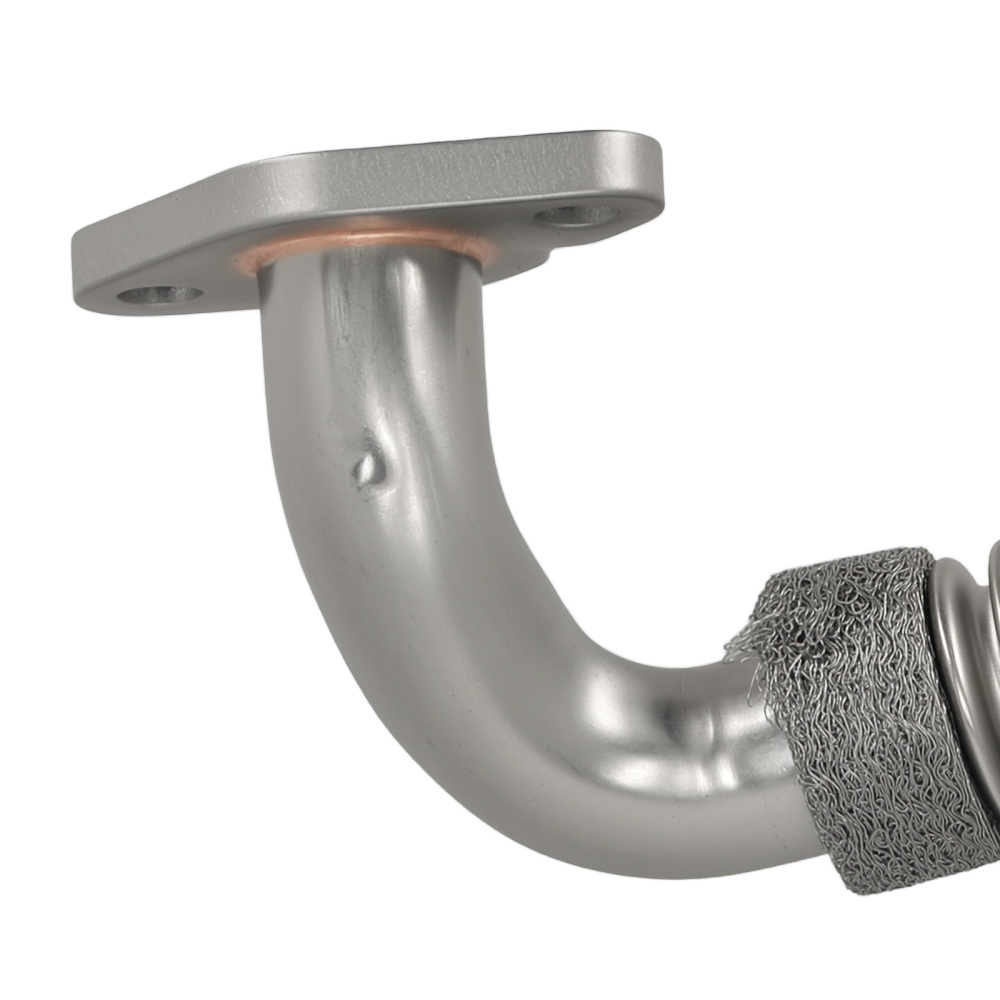 Conduite EGR compatible pour VW Crafter Bus/Fourgon/Châssis 2.0 TDI 2016-2020
