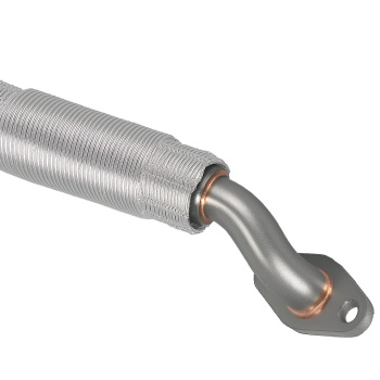 Conduite dhuile turbocompresseur compatible pour BMW Série 3/Z4 2006-2016 11427563713