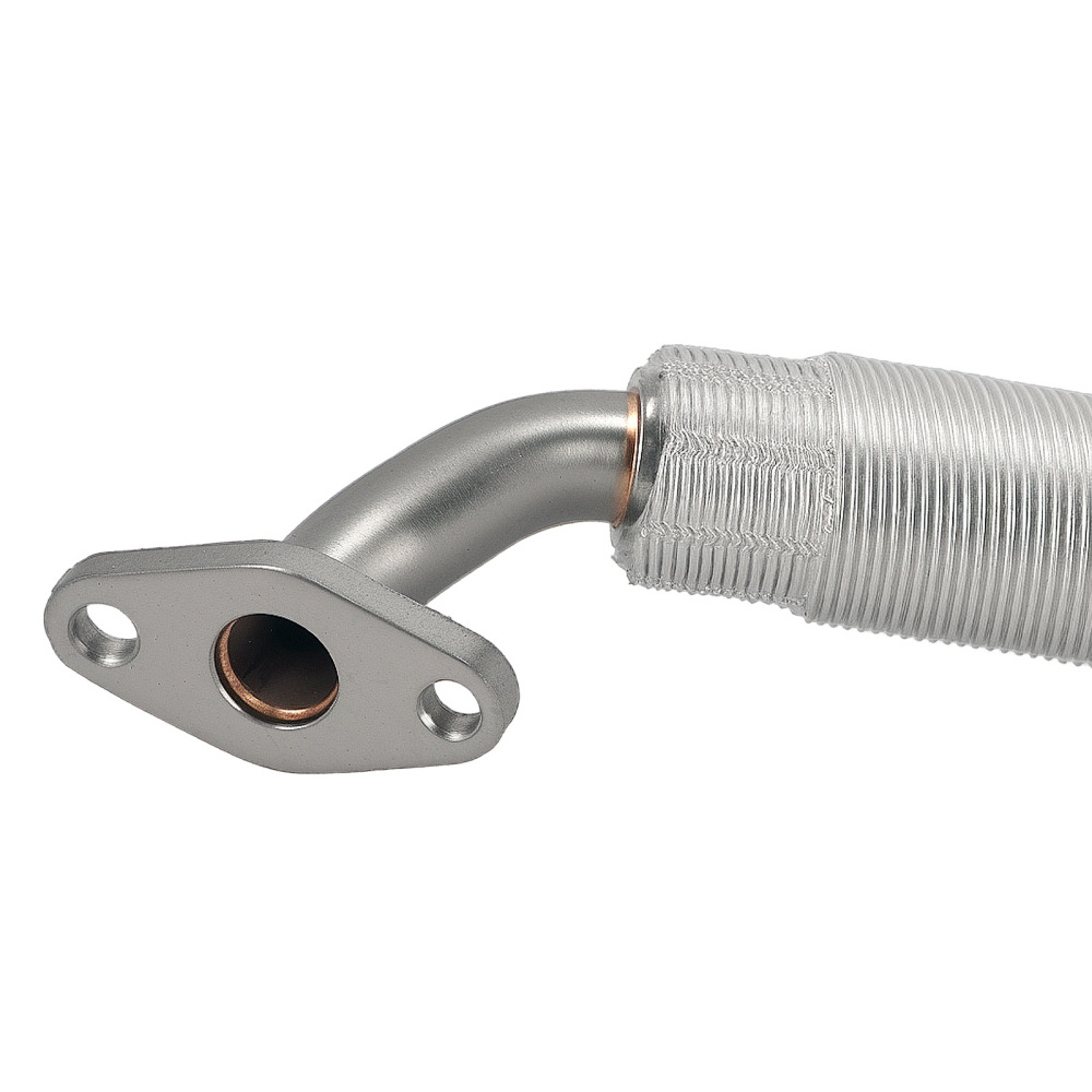 Conduite dhuile turbocompresseur compatible pour BMW Série 3/Z4 2006-2016 11427563713