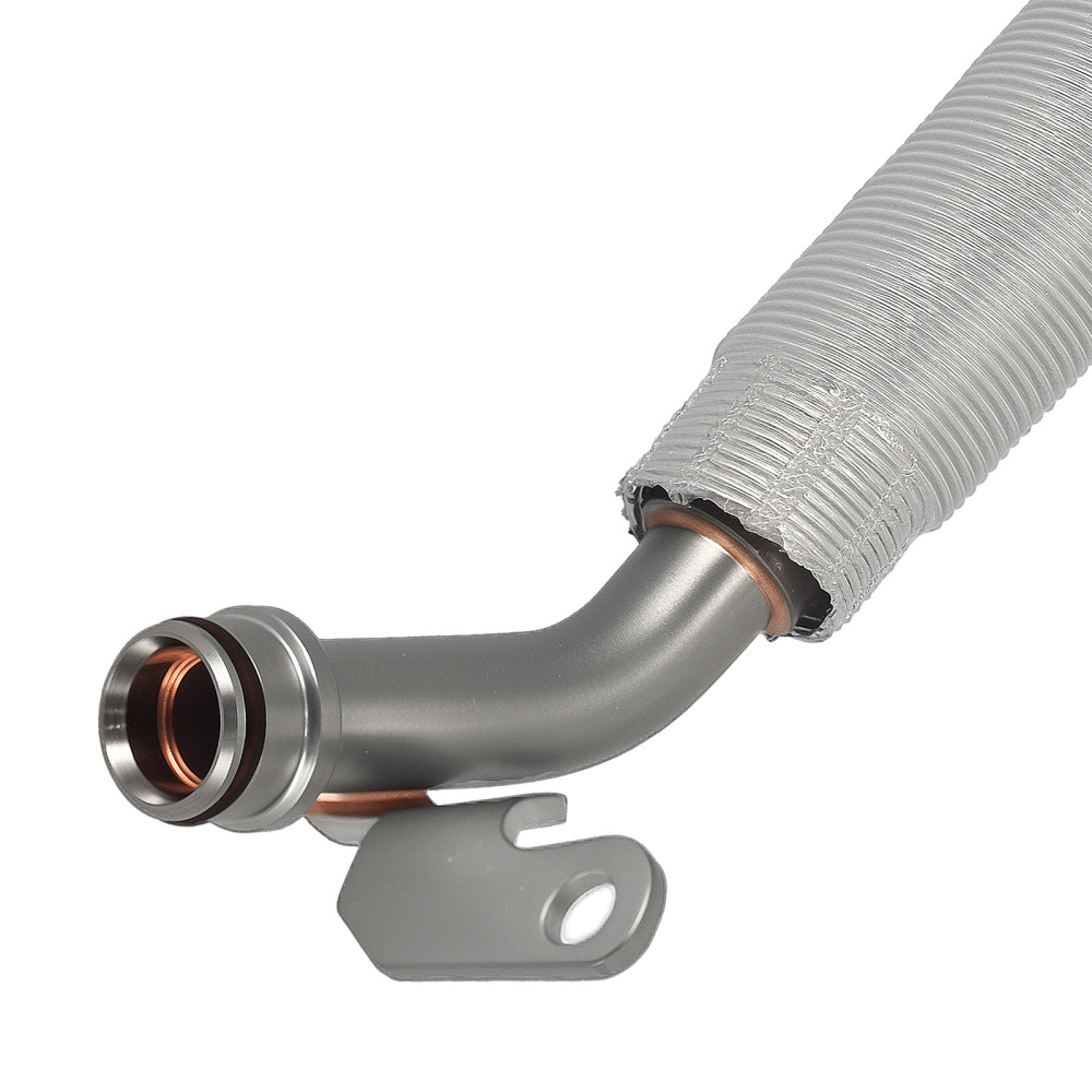 Conduite dhuile turbocompresseur compatible pour BMW Série 3/Z4 2006-2016 11427563713