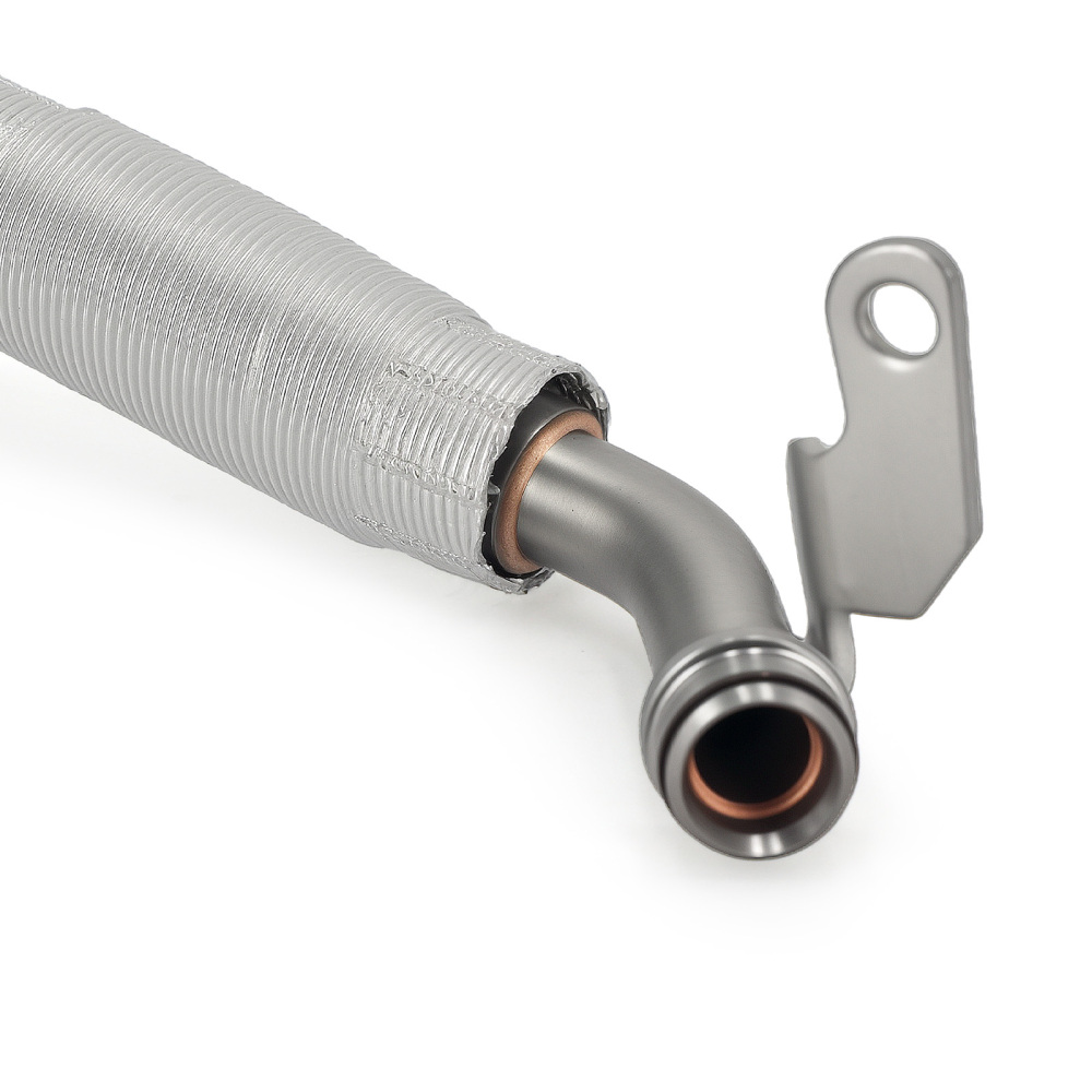 Conduite dhuile turbocompresseur compatible pour BMW Série 3/Z4 2006-2016 11427563713