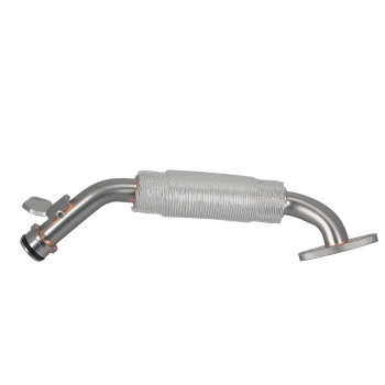 Conduite dhuile turbocompresseur compatible pour BMW Série 3/Z4 2006-2016 11427563713