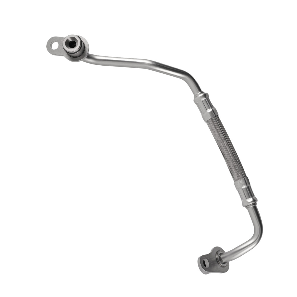 Turbo Oil Line compatible for BMW 135i 335i 435i 3.0L X5 X6 N55 11427585402 Turbocharger