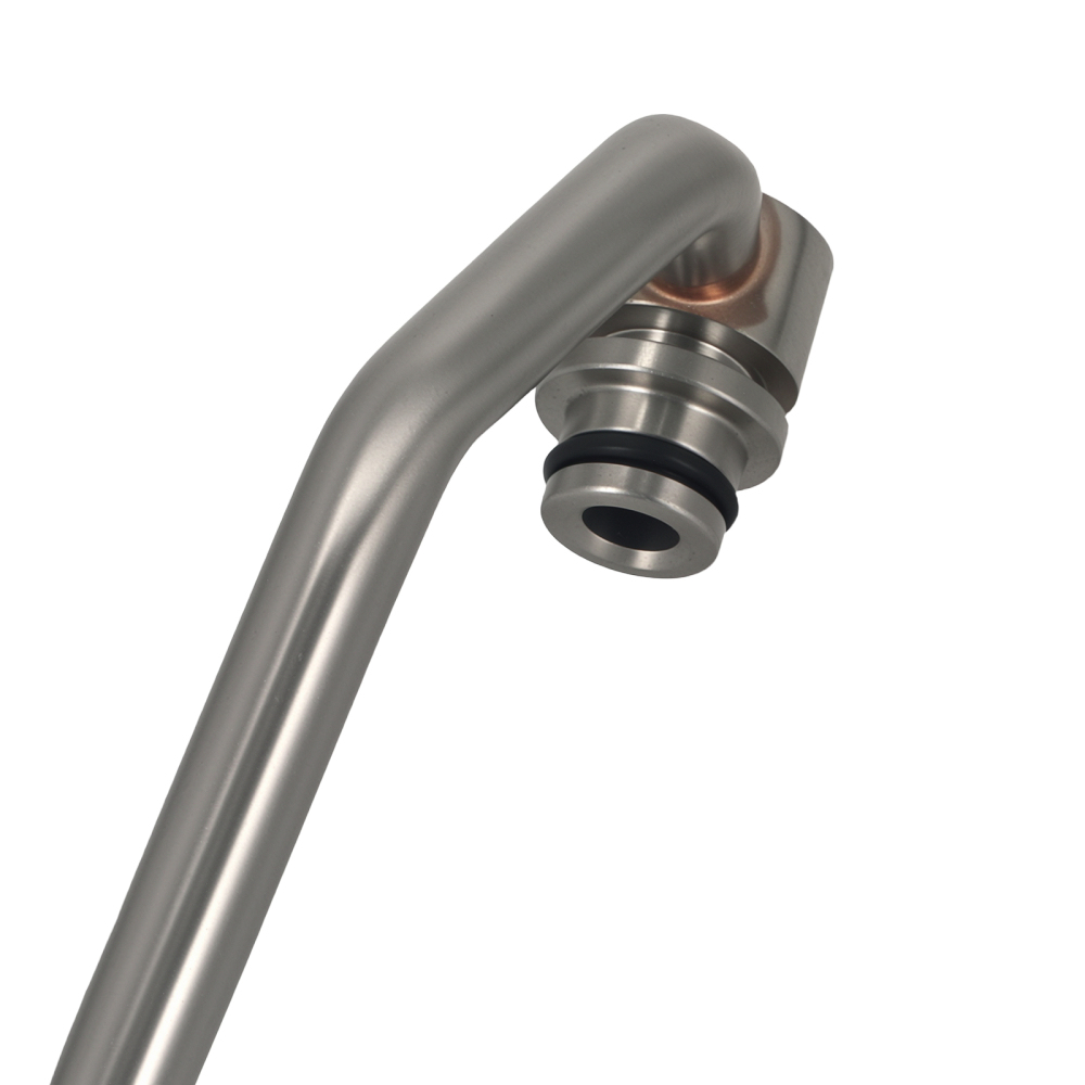 Turbo Coolant Feed Line compatible for BMW E82 E90 E92 135i 335i N54 2007-2014 11537558901