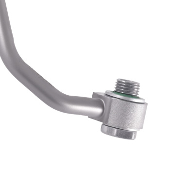 Turbo Coolant Feed Hose compatible for Cadillac CTS ATS compatible for CT6 Chevrolet Equinox Malibu 2.0L