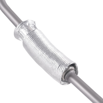 Turbo Coolant Feed Hose compatible for Cadillac CTS ATS compatible for CT6 Chevrolet Equinox Malibu 2.0L