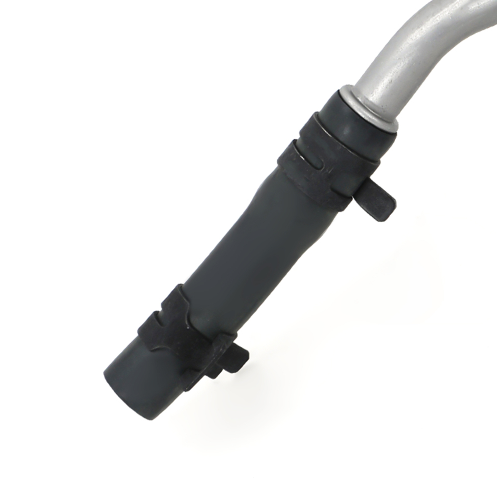 Engine Coolant Air Bleed Pipe compatible for Buick Cadillac Chevrolet GMC 2.0L L4 12683453