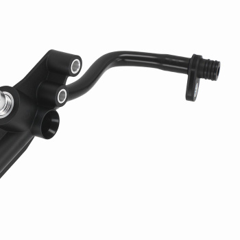 Turbo Coolant Line compatible for Mercedes-Benz GL450 GL550 GLS550 ML550 S500 Return Pipe