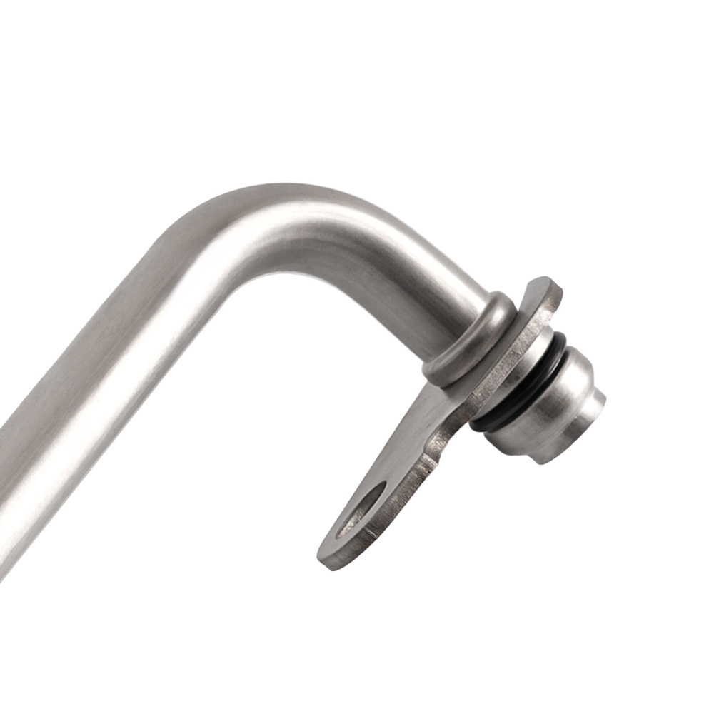 PIPE DE RETOUR DHUILE TURBOCOMPRESSEUR compatible pour Ford Transit MK8 2.2L 2014+ 1731783