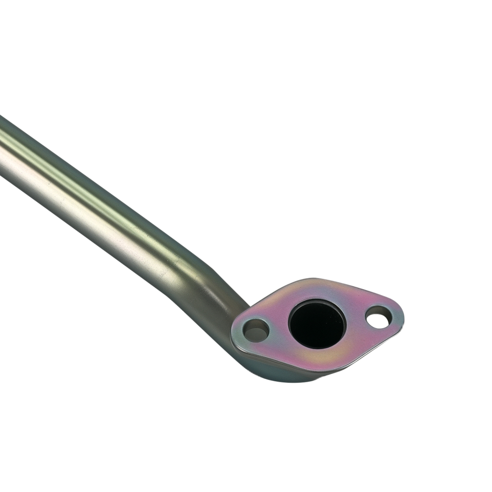 Engine Coolant Heater Pipe compatible for Kia Rio Soul compatible for Hyundai Accent Veloster 254572B000