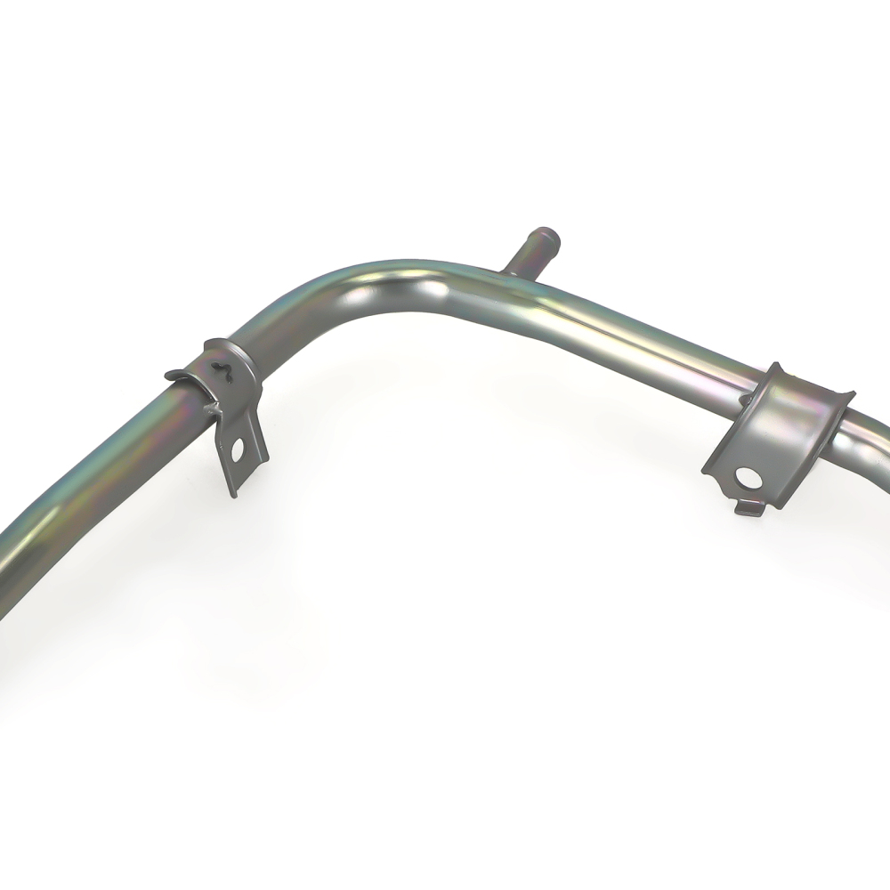 Engine Coolant Heater Pipe compatible for Kia Rio Soul compatible for Hyundai Accent Veloster 254572B000