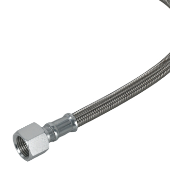 Turbocharger Oil Feed Line compatible for Cummins Dodge Ram 5.9L 24v Engine Year 1998-2002