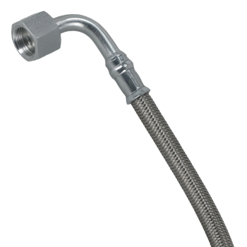 Turbocharger Oil Feed Line compatible for Cummins Dodge Ram 5.9L 24v Engine Year 1998-2002