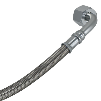 Turbocharger Oil Feed Line compatible for Cummins Dodge Ram 5.9L 24v Engine Year 1998-2002