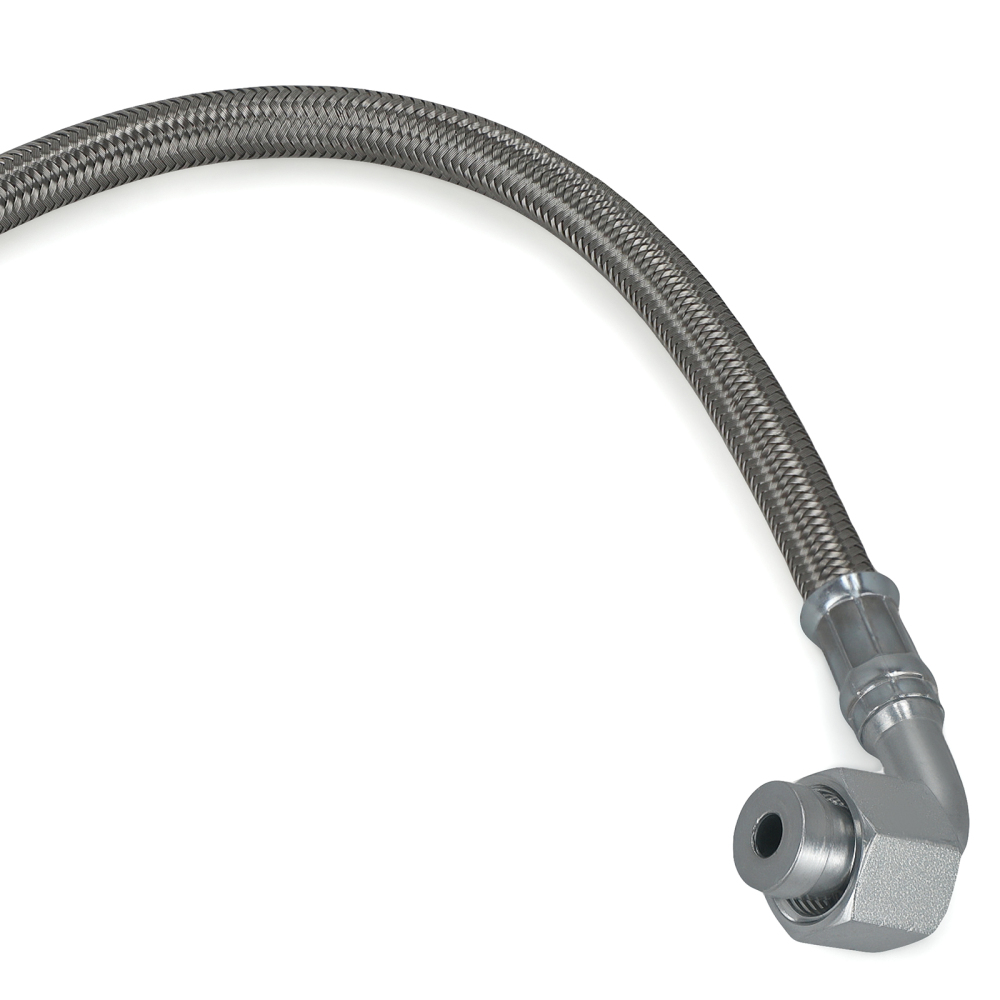Turbocharger Oil Feed Line compatible for Cummins Dodge Ram 5.9L 24v Engine Year 1998-2002