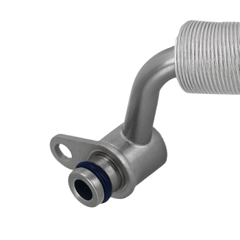 Turbo Coolant Hose Pipe compatible for BMW X1 X3 Z4 320i 328i 520i 528i xDrive 2.0L N20B20