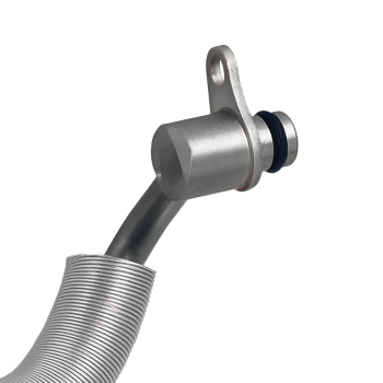 Turbo Coolant Hose Pipe compatible for BMW X1 X3 Z4 320i 328i 520i 528i xDrive 2.0L N20B20
