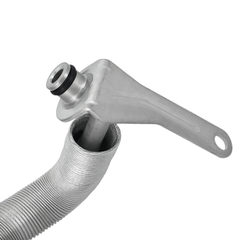 Turbo Coolant Hose Pipe compatible for BMW X1 X3 Z4 320i 328i 520i 528i xDrive 2.0L N20B20