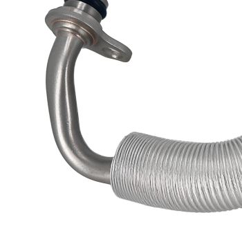 Turbo Coolant Hose Pipe compatible for BMW X1 X3 Z4 320i 328i 520i 528i xDrive 2.0L N20B20