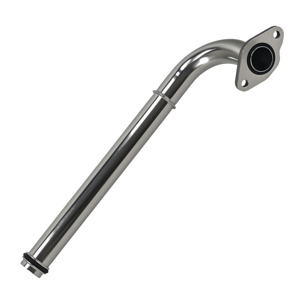 Engine Oil Cooler Return Pipe compatible for Chevy Sonic Aveo5 compatible for Pontiac G3 compatible for Saturn 55353329
