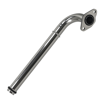Engine Oil Cooler Return Pipe compatible for Chevy Sonic Aveo5 compatible for Pontiac G3 compatible for Saturn 55353329