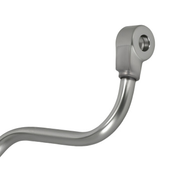 Metal Turbocharger Oil Feed Tube compatible for Honda Civic CR‑V L4 1.5L 2018 2019-2021