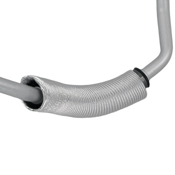 Turbo Coolant Hose Line compatible for BMW X1 compatible for Mini Cooper 2016 2017 2018 2019 11537617532