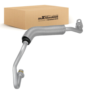 Turbo Coolant Hose Line compatible for BMW X1 compatible for Mini Cooper 2016 2017 2018 2019 11537617532