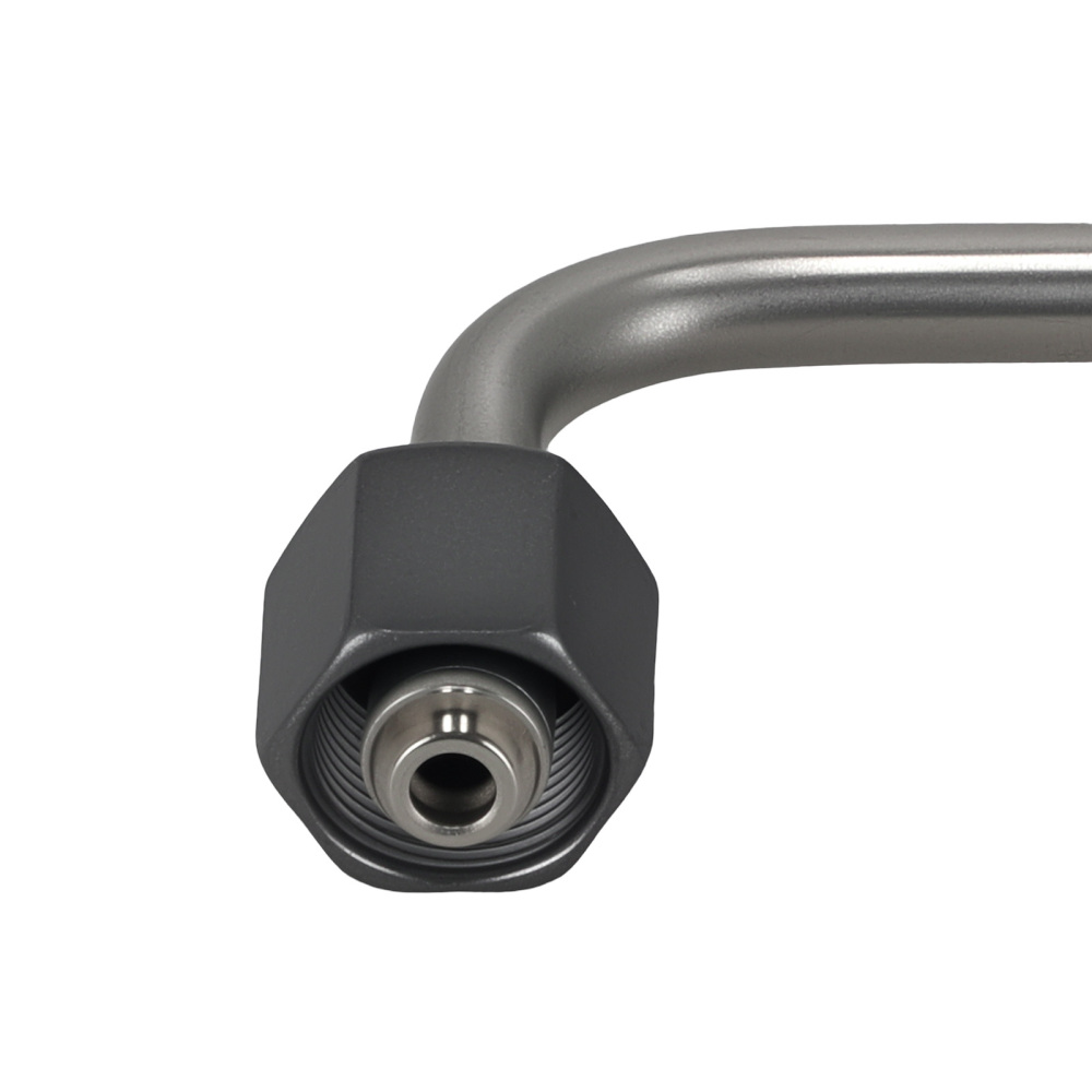 Engine Fuel Pump Pipe compatible for Mercedes-Benz C-Class E-Class GLC GLK-Class 2740700132