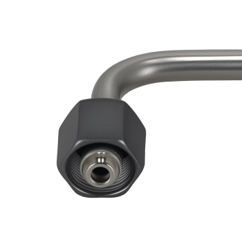 Engine Fuel Pump Pipe compatible for Mercedes-Benz C-Class E-Class GLC GLK-Class 2740700132