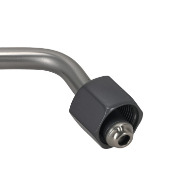 Engine Fuel Pump Pipe compatible for Mercedes-Benz C-Class E-Class GLC GLK-Class 2740700132