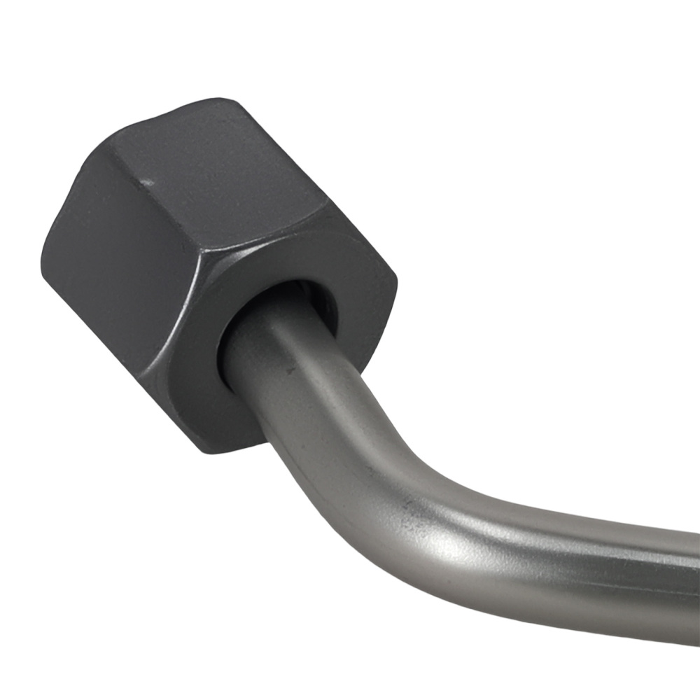 Engine Fuel Pump Pipe compatible for Mercedes-Benz C-Class E-Class GLC GLK-Class 2740700132