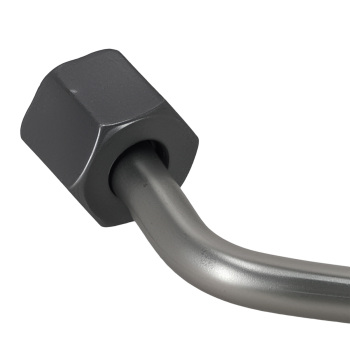 Engine Fuel Pump Pipe compatible for Mercedes-Benz C-Class E-Class GLC GLK-Class 2740700132