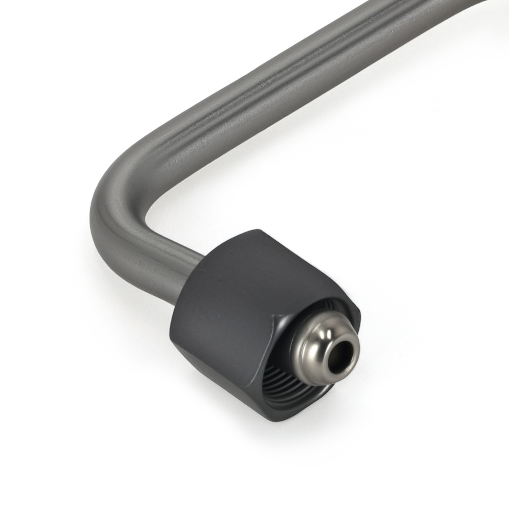 Engine Fuel Pump Pipe compatible for Mercedes-Benz C-Class E-Class GLC GLK-Class 2740700132
