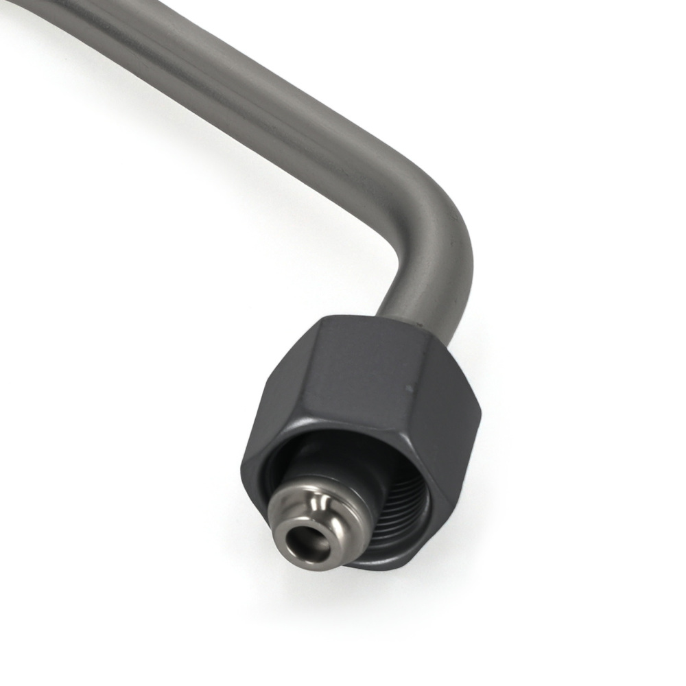 Engine Fuel Pump Pipe compatible for Mercedes-Benz C-Class E-Class GLC GLK-Class 2740700132