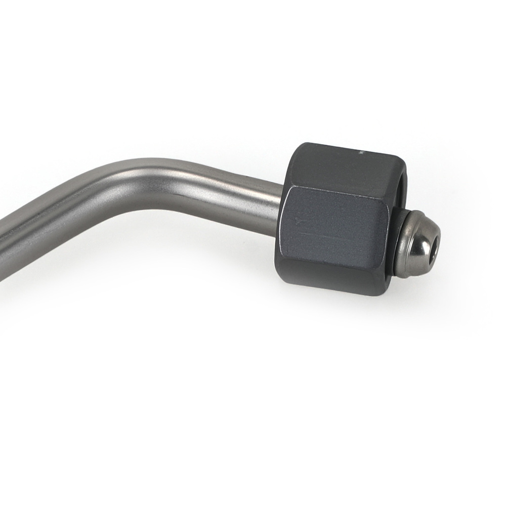 Engine Fuel Pump Pipe compatible for Mercedes-Benz C-Class E-Class GLC GLK-Class 2740700132