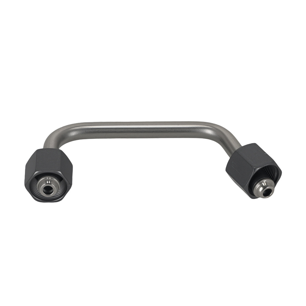 Engine Fuel Pump Pipe compatible for Mercedes-Benz C-Class E-Class GLC GLK-Class 2740700132
