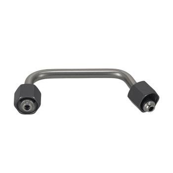 Engine Fuel Pump Pipe compatible for Mercedes-Benz C-Class E-Class GLC GLK-Class 2740700132