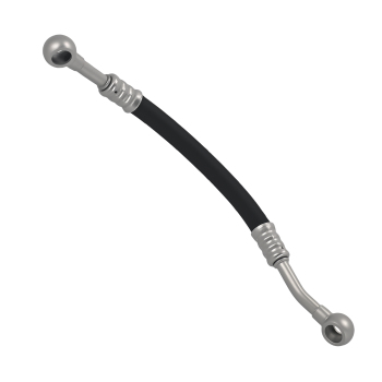 Oil Feed Line Hose Pipe compatible for BMW 3/5 Series 1995-2010 11421719855 32416852469