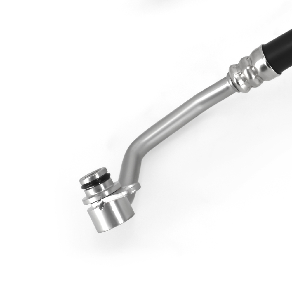 2x Durites dHuile Turbo compatible pour BMW 335i E90 E92 E93 3.0L 2007-2013 11537558901