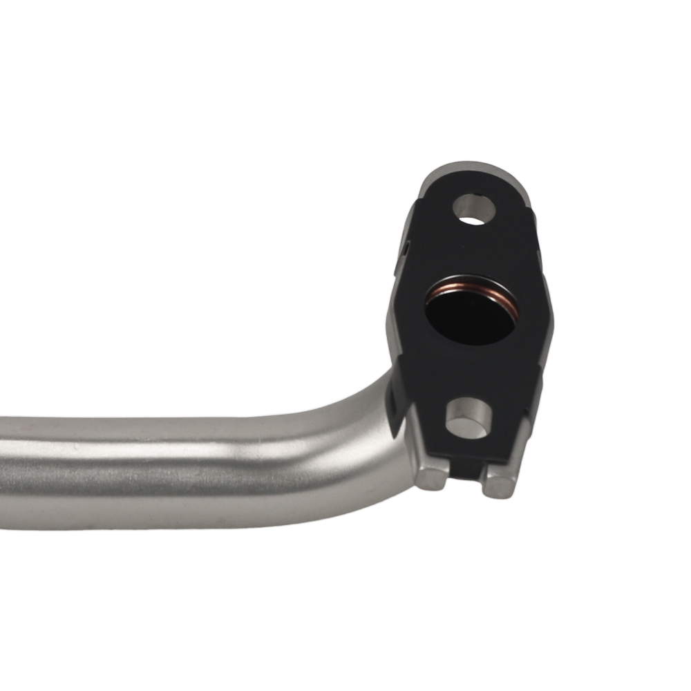RH Turbo Oil Return Hose compatible for Ford Explorer Flex Taurus compatible for Lincoln 3.5L 2010-2019