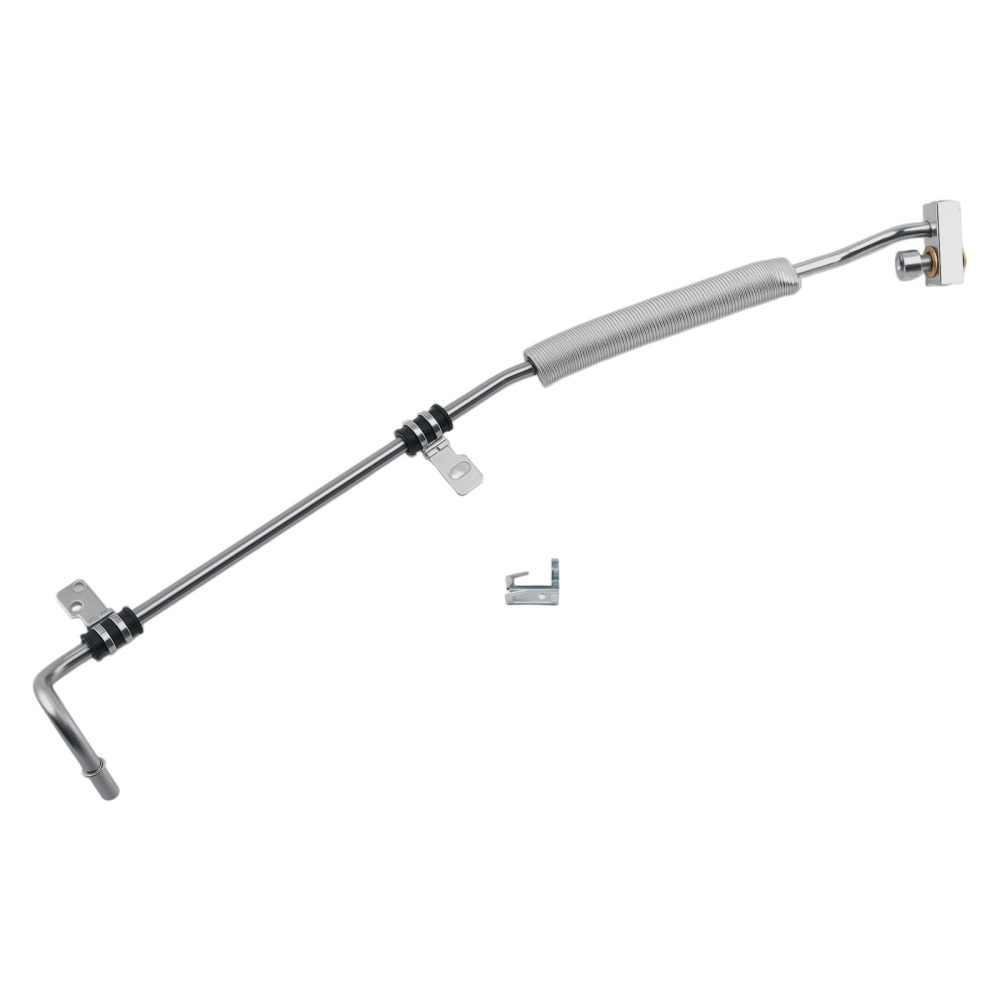 Turbo Oil Supply Hose compatible for Lincoln MKS MKT compatible for Ford Taurus Flex 3.5L V6 2010-2019