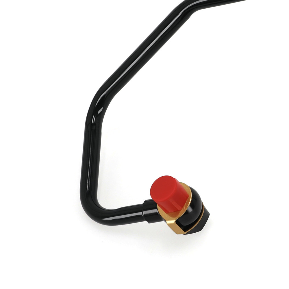 Turbo Coolant Hose compatible for Lincoln MKS compatible for Ford Taurus 3.5L EcoBoost 2010 2011 2012-2019