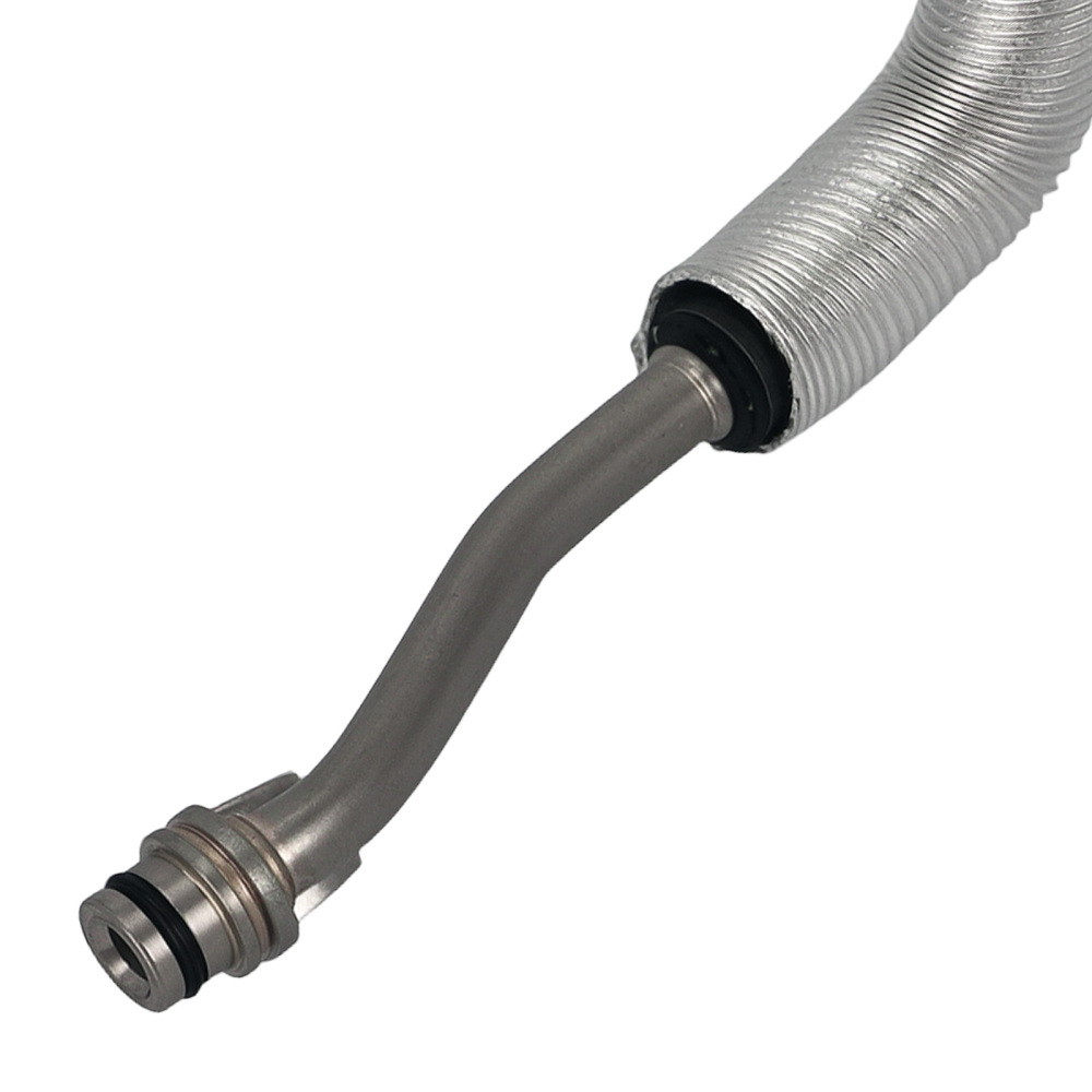 L+R Turbo Coolant Line Pipe compatible for BMW 3 Series E90 E91 335i xDrive 3.0L 2008-2011