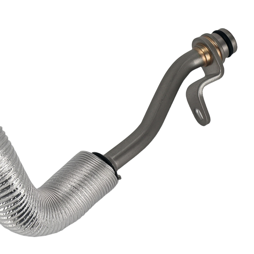 L+R Turbo Coolant Line Pipe compatible for BMW 3 Series E90 E91 335i xDrive 3.0L 2008-2011