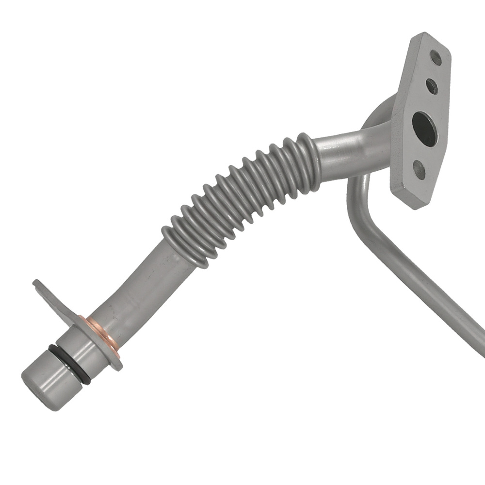 LH Turbo Oil Return Line compatible for Lincoln Navigator compatible for Ford Expedition F150 F-150 3.5L