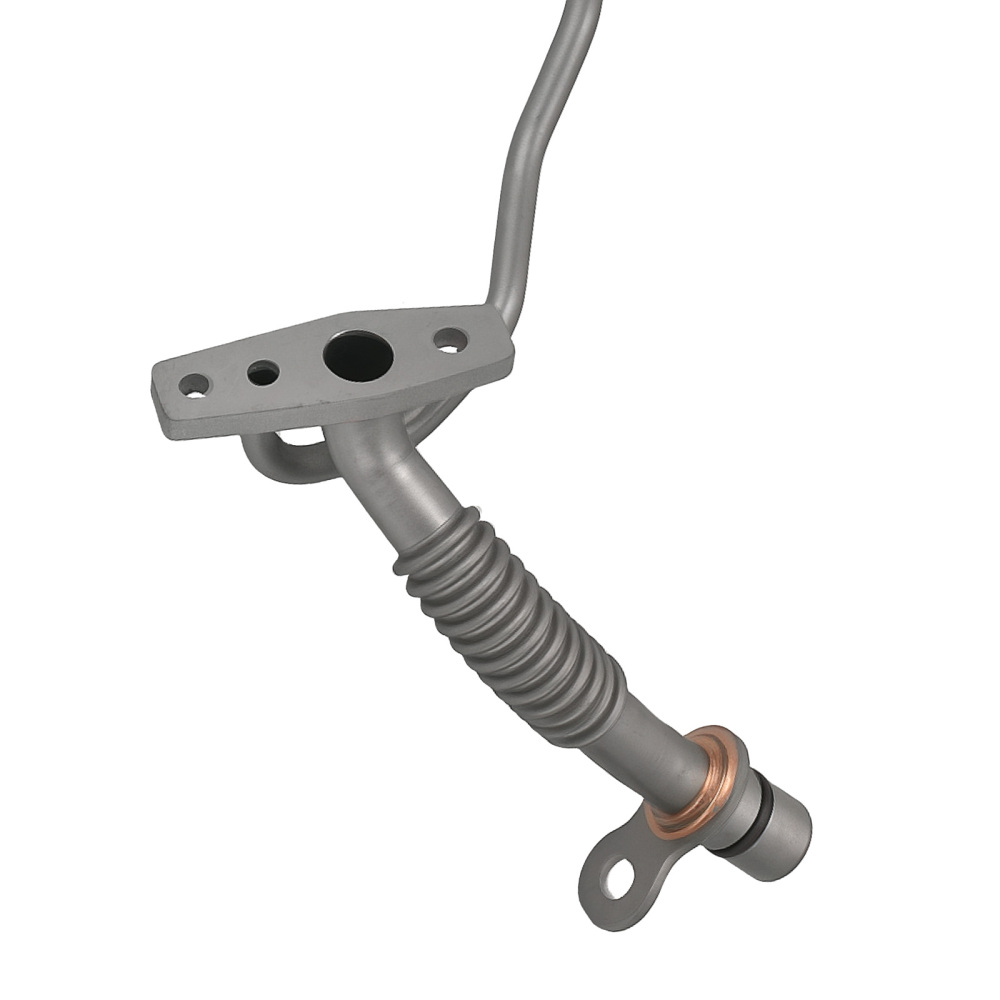 LH Turbo Oil Return Line compatible for Lincoln Navigator compatible for Ford Expedition F150 F-150 3.5L