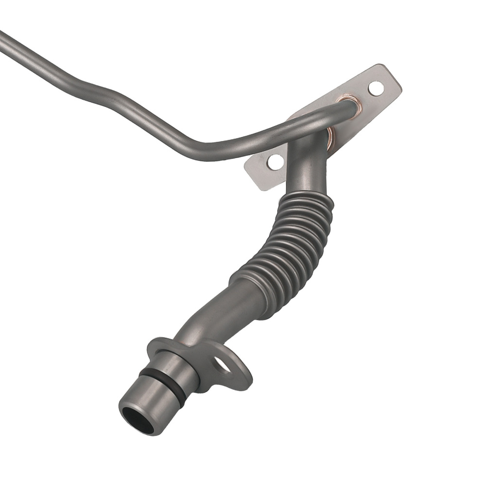 LH Turbo Oil Return Line compatible for Lincoln Navigator compatible for Ford Expedition F150 F-150 3.5L