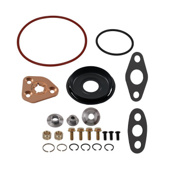 Turbo Rubuild Kit for Holset H1C WH1C H1E compatible for Cummins 5.9L Journal Bearings